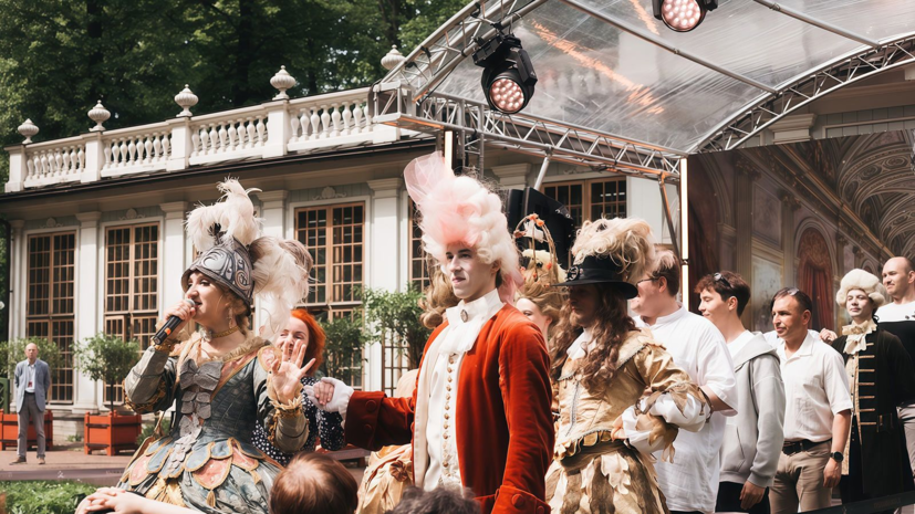 Юбилей музея-заповедника «Царицыно» отметят 17 августа