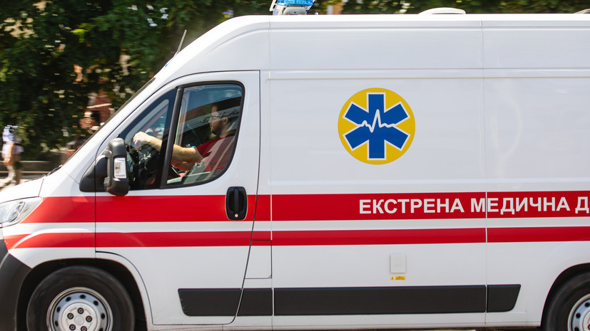 «СТРАНА.ua»: на Украине скорая отказалась выезжать к мобилизованному в ТЦК