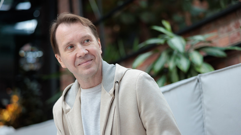 Евгений Миронов рассказал, как появился фестиваль «Горький+»