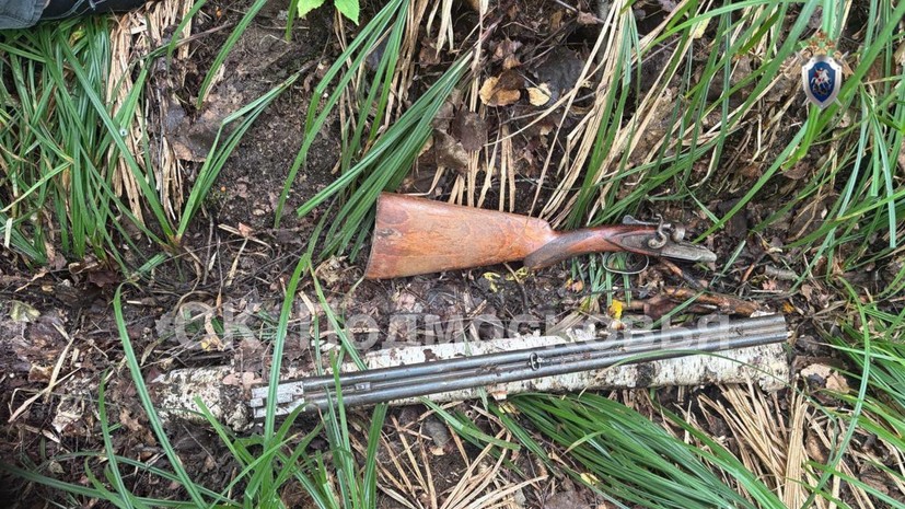 В подмосковной Балашихе мужчина из ружья застрелил девушку