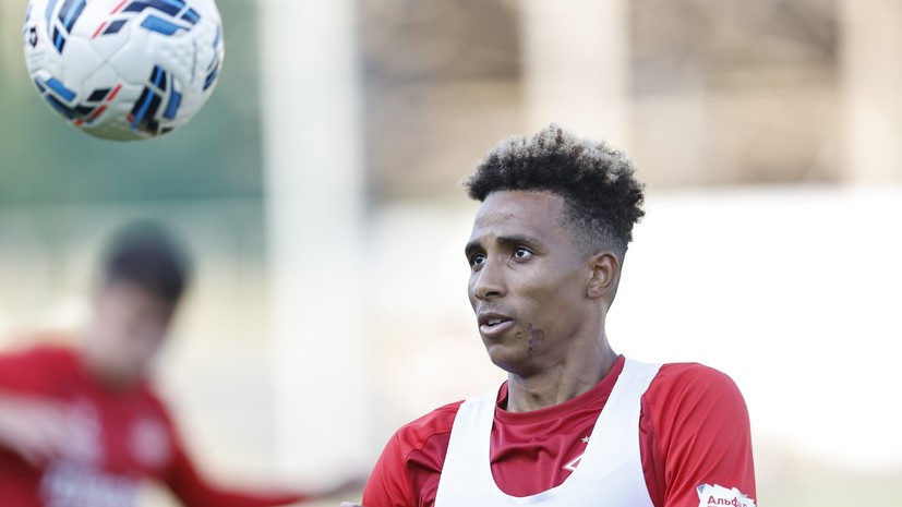 Барбоза: редко это делаю, но должен похвалить «Спартак» за Жедсона