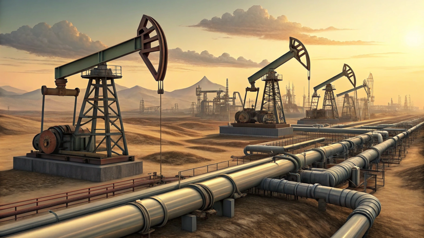 Страны ОПЕК+ увеличат добычу нефти в сентябре на 547 тысяч баррелей в сутки