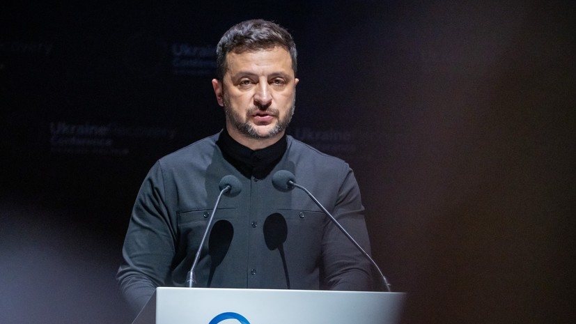 Зеленский назначил Кривоножко командующим Воздушными силами Украины