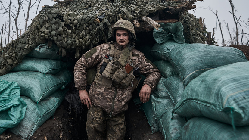 «СТРАНА.ua»: ВСУ переходят на новый камуфляж