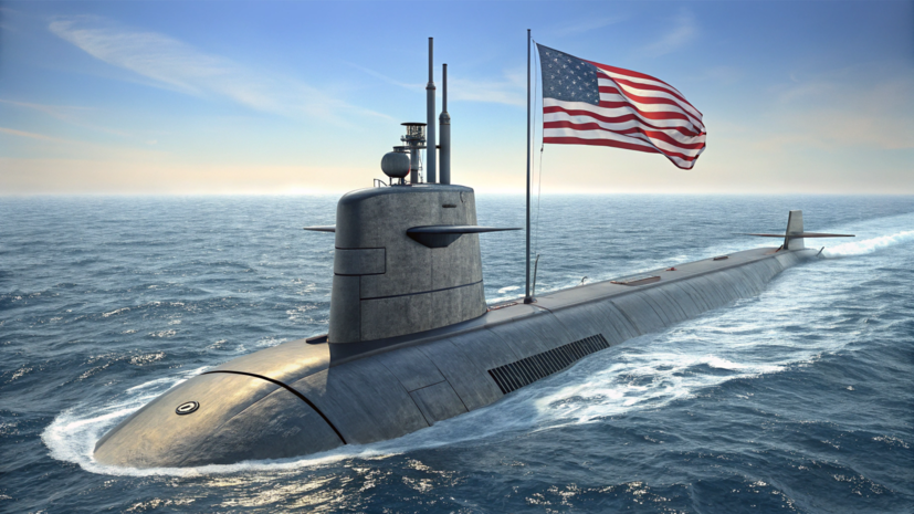 США не смогут направить подлодки в Чёрное море без согласия Турции