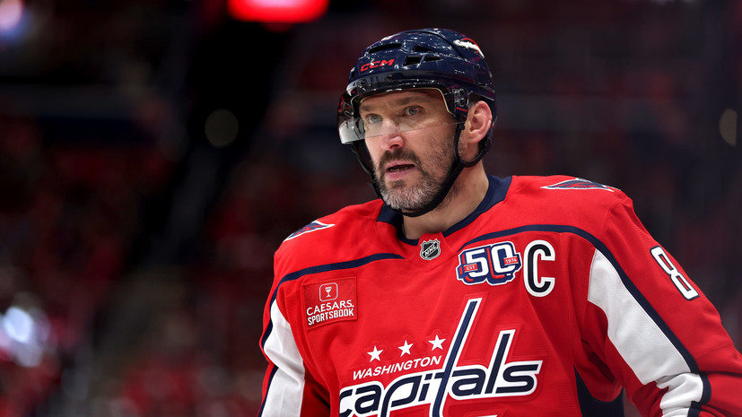 Медведева приглашала Овечкина в своё YouTube-шоу