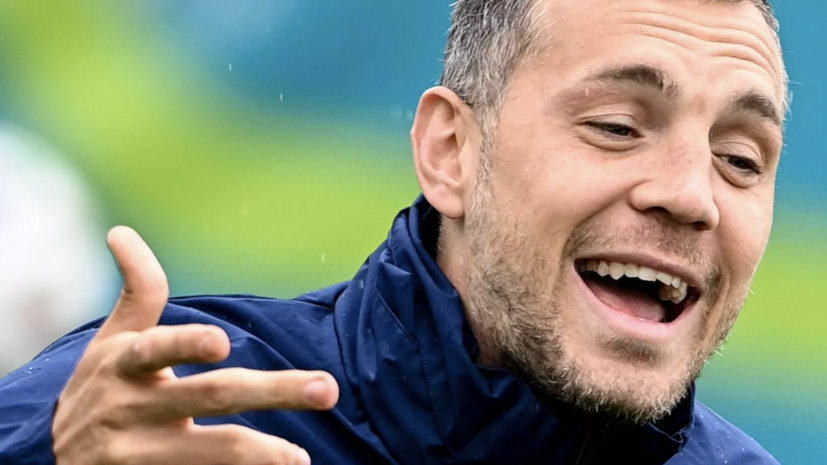 Главный тренер «Акрона» Тедеев: наш пенальтист — Дзюба