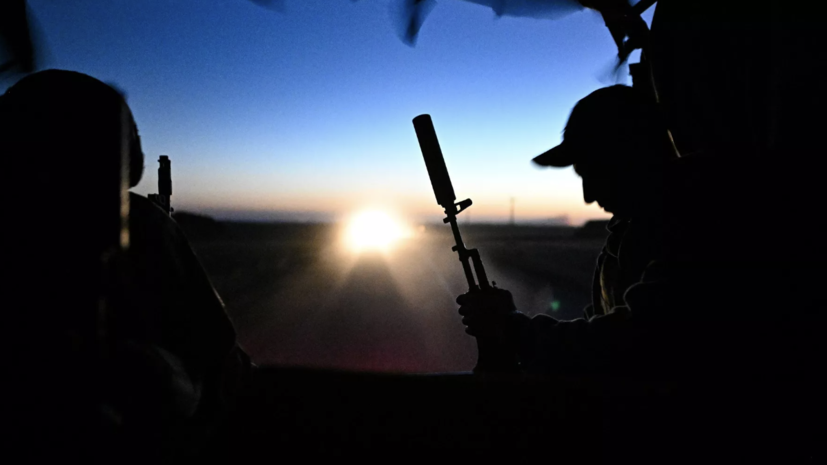 Группа «Аида» поразила склад боеприпасов ВСУ на Сумском направлении