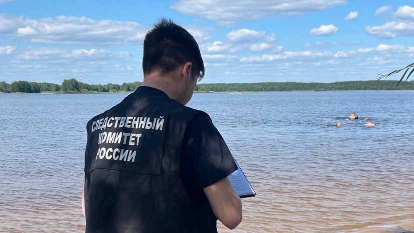 В Пермском крае проводят проверку по факту гибели 17-летнего юноши на реке