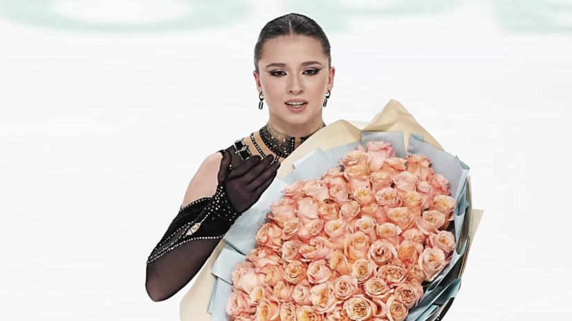 Валиева: ничего бы не меняла в жизни