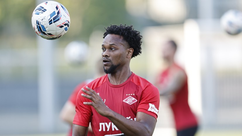 Гарсия — о судействе в матчах «Спартака»: надо побеждать самим