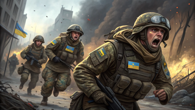 Депутат Рады: около 400 тысяч военнослужащих бежали из рядов ВСУ