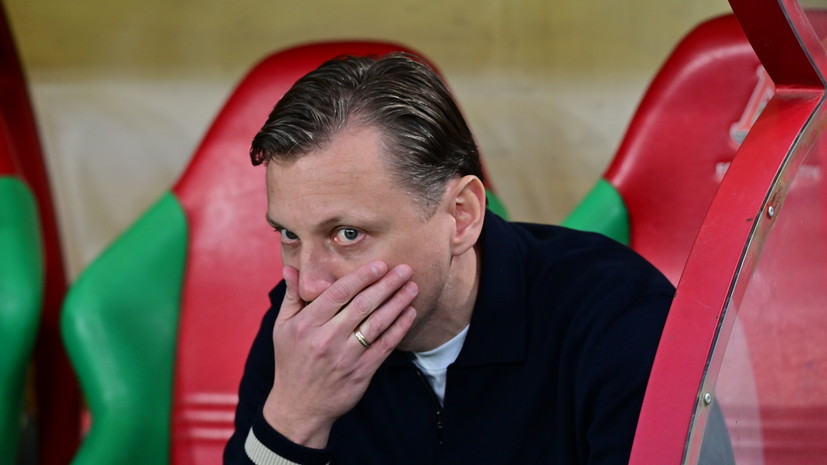 СМИ: руководство «Локомотива» и Галактионова уволят, если команда не закончит год в топ-3 РПЛ