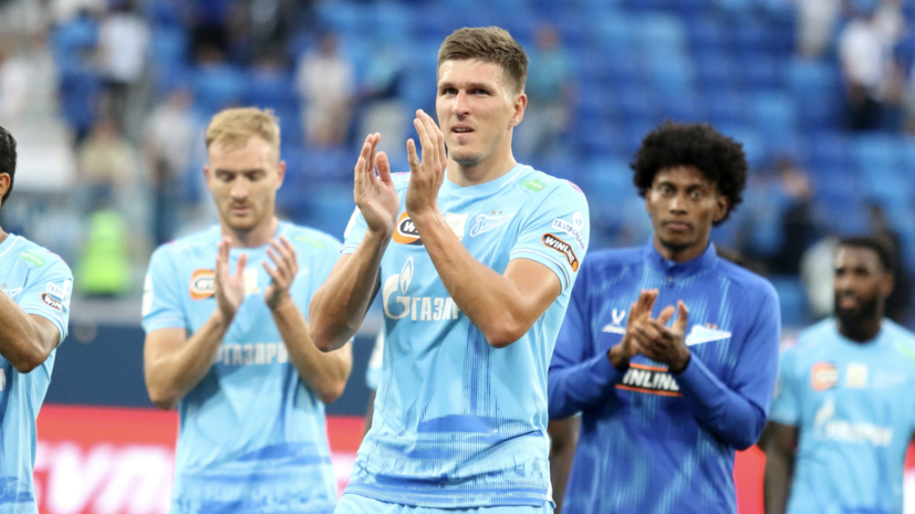 Соболев с пенальти сравнял счёт в концовке матча РПЛ с ЦСКА