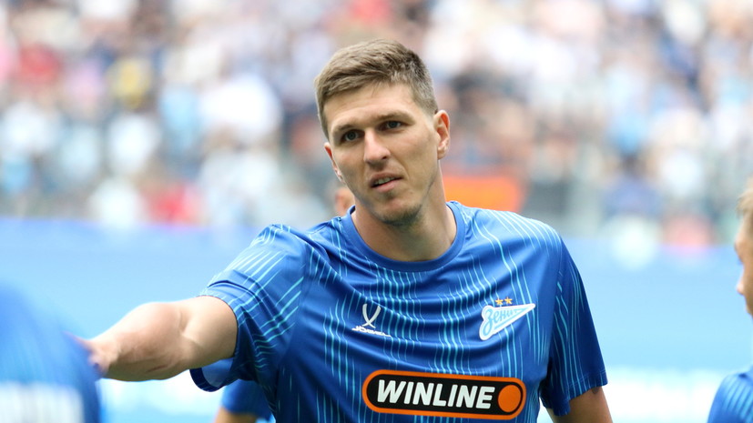 Гол Соболева с пенальти спас «Зенит» от поражения в матче РПЛ с ЦСКА