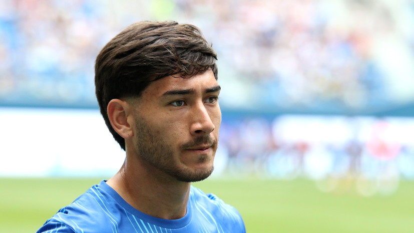 Защитник «Зенита» Вега — о матче с ЦСКА: эта ничья как поражение