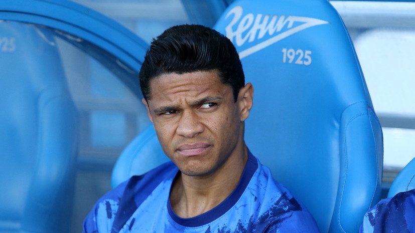 Бразильские футболисты «Зенита» не набрали ни одного очка в новом сезоне РПЛ