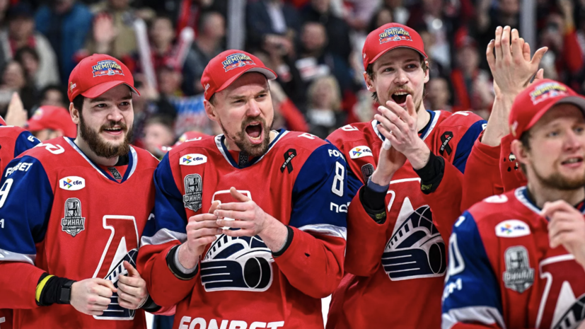 Хоккеистам «Локомотива» вручили чемпионские перстни за победу в Кубке Гагарина