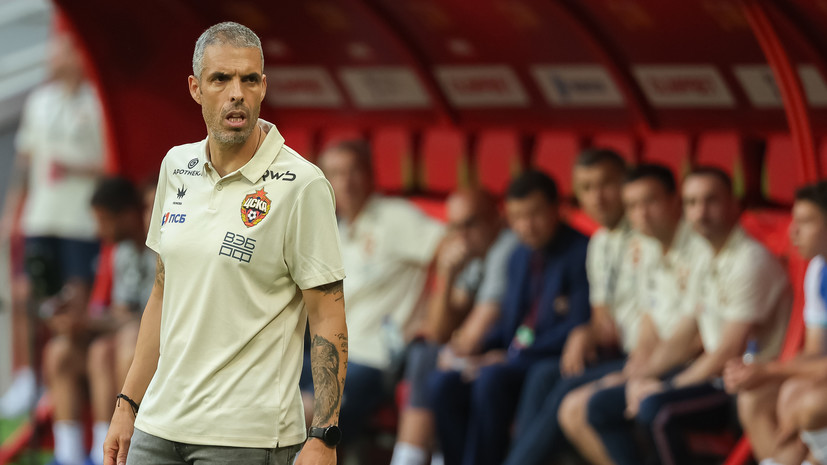 Челестини — о матче с «Зенитом»: команда соперника сильная и мощная