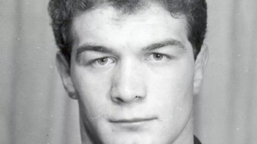 В возрасте 63 лет скончался чемпион мира по борьбе Попов