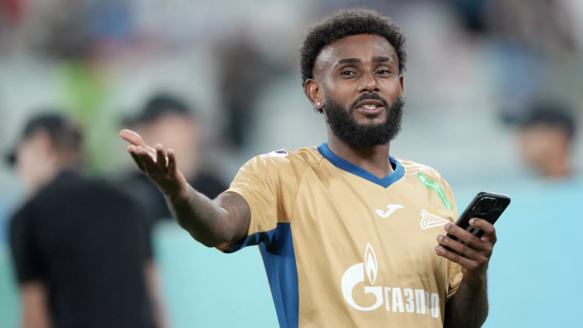 Семак — о Венделе: для меня он на 200% сильнее остальных