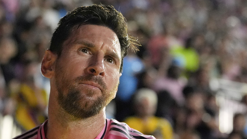 «Интер Майами» сделал заявление о состоянии Месси и сроках его восстановления