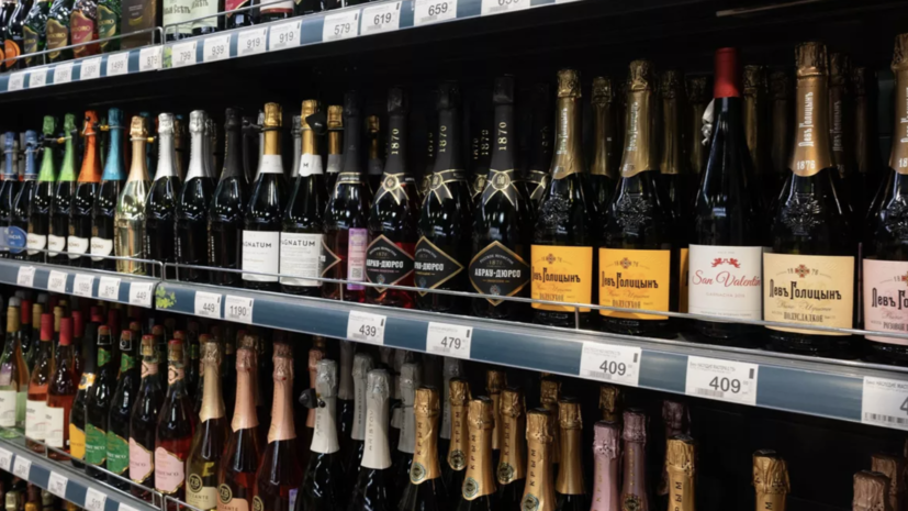 В Подмосковье с 1 сентября запретят продажу алкоголя во дворах жилых домов