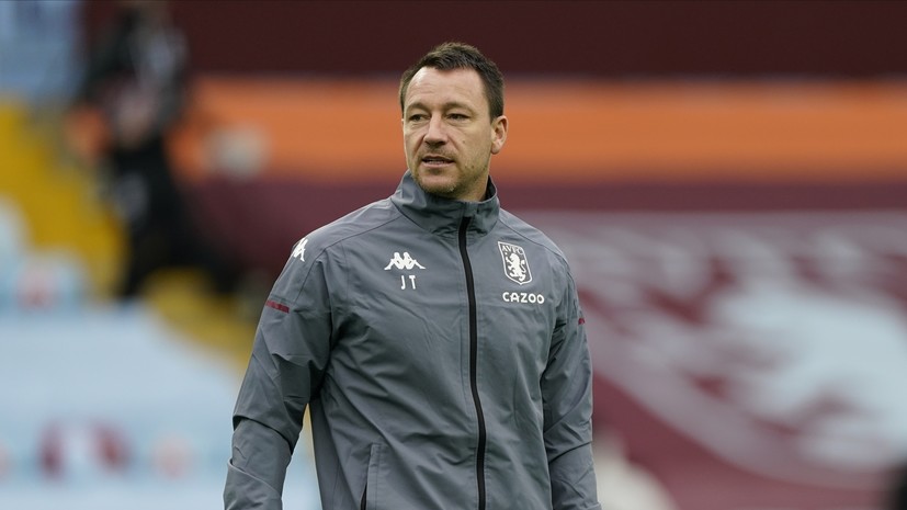 Терри — о промахе с пенальти: я не должен был бить, но Дрогба получил красную карточку