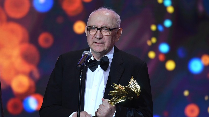 Умер кинорежиссёр, народный артист СССР Эльдар Шенгелая