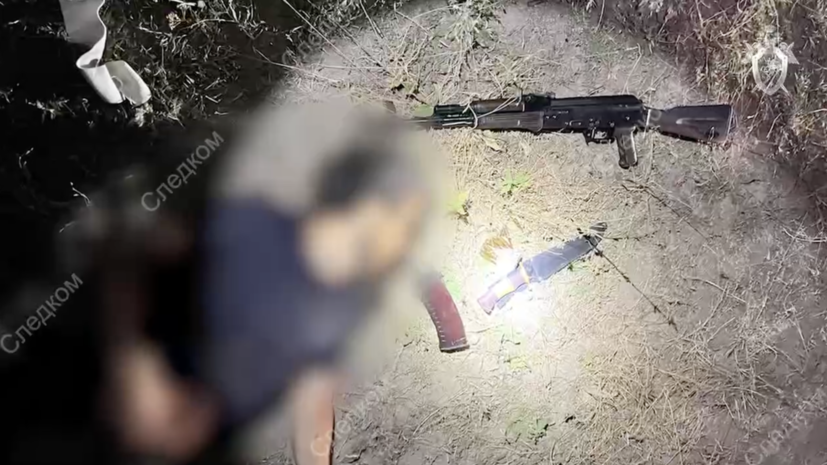 В КБР ликвидировали трёх террористов, оказавших вооружённое сопротивление