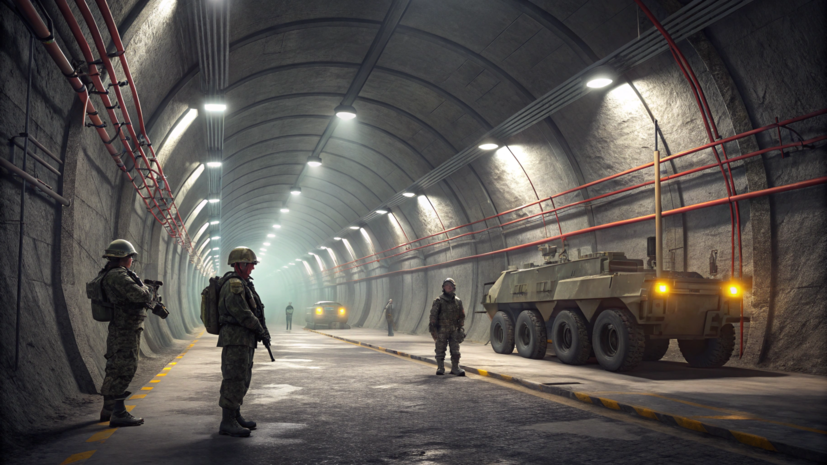 Эксперт Киселёв: в Часовом Яре был подземный пункт обороны ВСУ