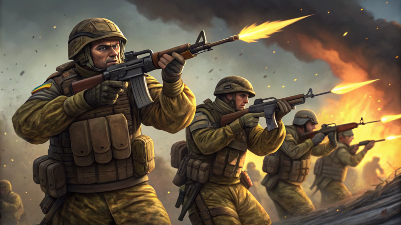 ТАСС: в результате атак ВСУ в Часовом Яре погибли десятки мирных жителей