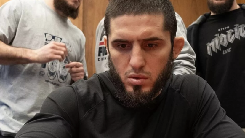 Махачев объявил о начале подготовки к титульному бою UFC с Делла Маддаленой