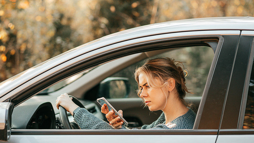 Водителей предупредили об автоподставах с элементами цифрового мошенничества