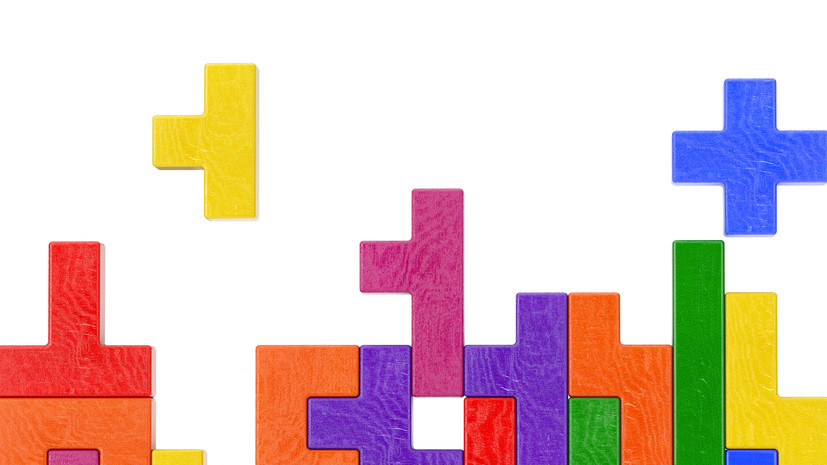 В Москве в рамках форума «Территория будущего» пройдёт чемпионат по тетрису