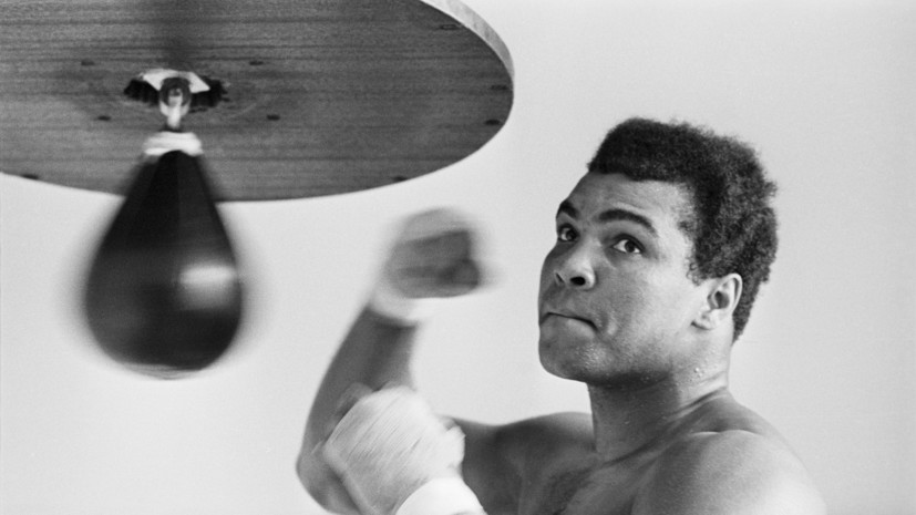 Нурмагомедов: Мохаммед Али — величайший спортсмен на планете Земля