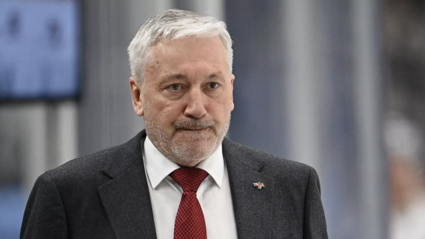 Кравец стал главным тренером «Барыса»