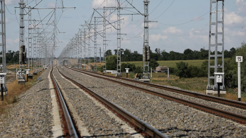 Движение поездов после атаки БПЛА в Волгоградской области восстановлено