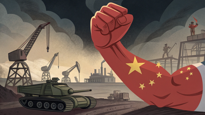 Эксперт: решение Китая о редкоземельных металлах — удар под дых ВПК США