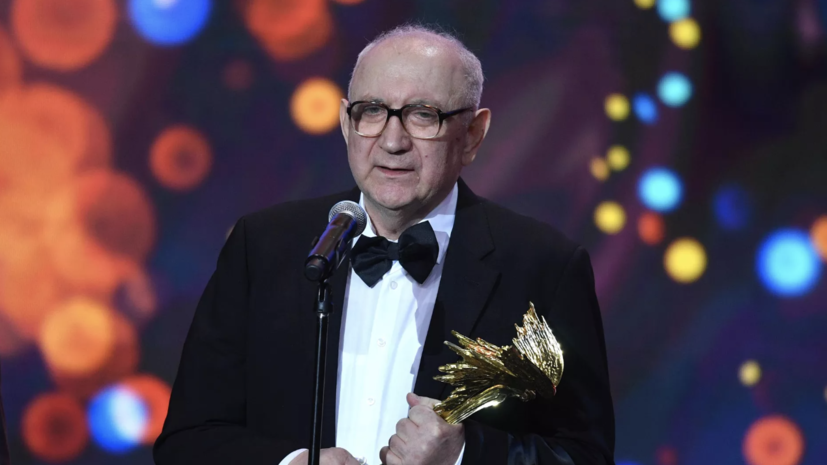 В Грузии назвали причину смерти кинорежиссёра Эльдара Шенгелаи