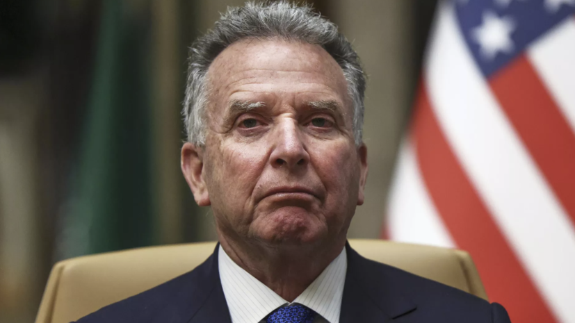 Песков: в Москве всегда рады Уиткоффу