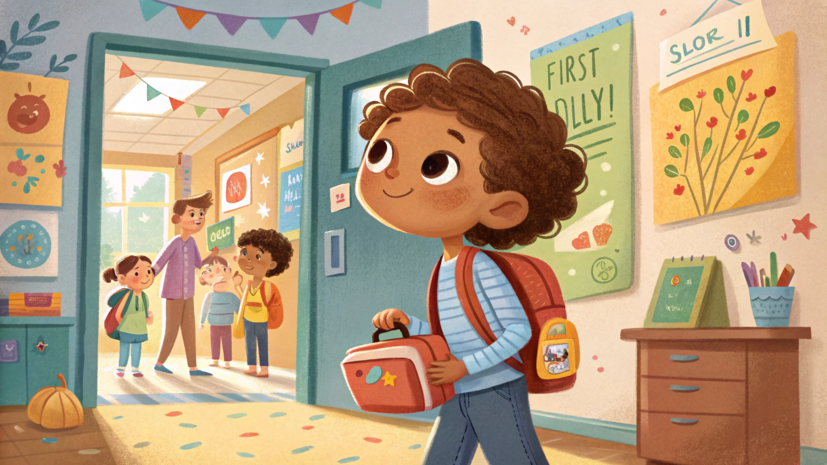 Психолог Мироненко дала советы по адаптации первоклассника к школе