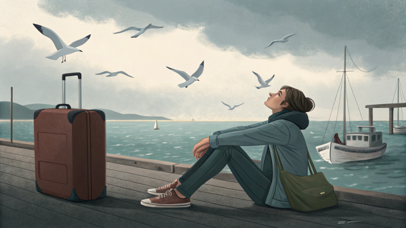 Психолог Хорс объяснил причину усталости после отпуска