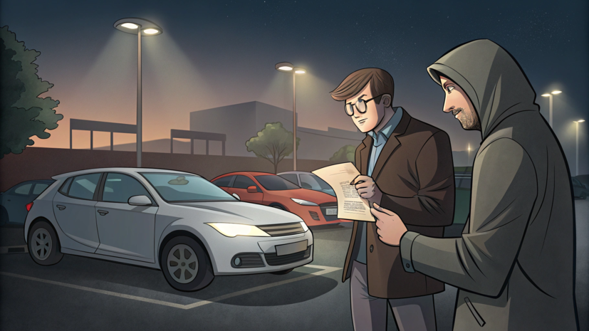 Автоэксперт Родионов назвал главные признаки поломок подержанной машины