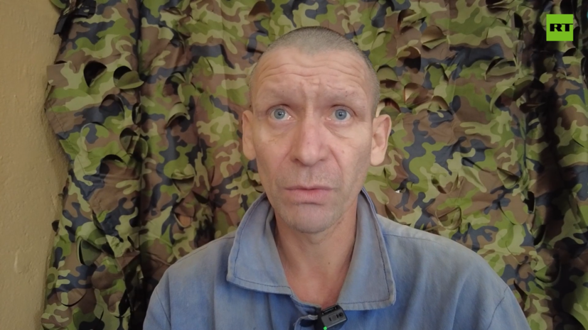 Украинец рассказал, как «пошёл за майонезом» и оказался на фронте