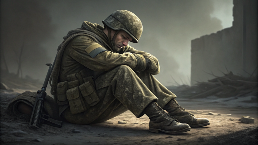 Украинские боевики пожаловались газете The Times на российские дроны