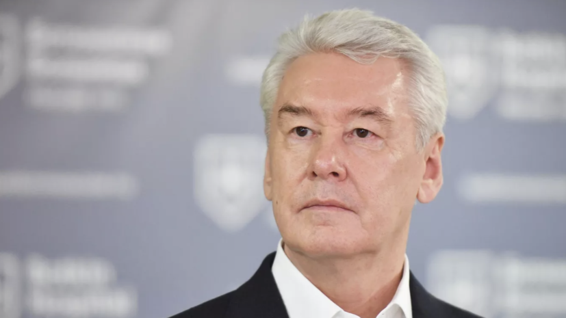 Собянин: объём экспорта Москвы вырос на четверть при содействии властей