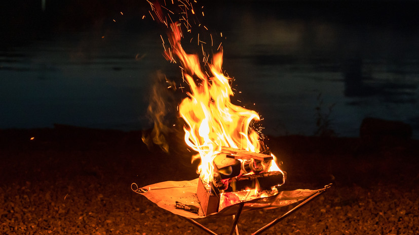 Врач Чернышова назвала самый вредный вид жидкости для розжига