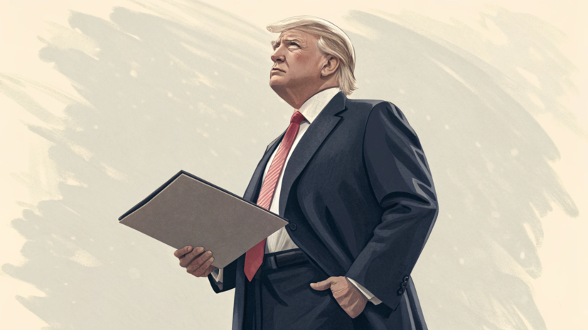 RS: Трампу следует показать Путину план урегулирования по Украине