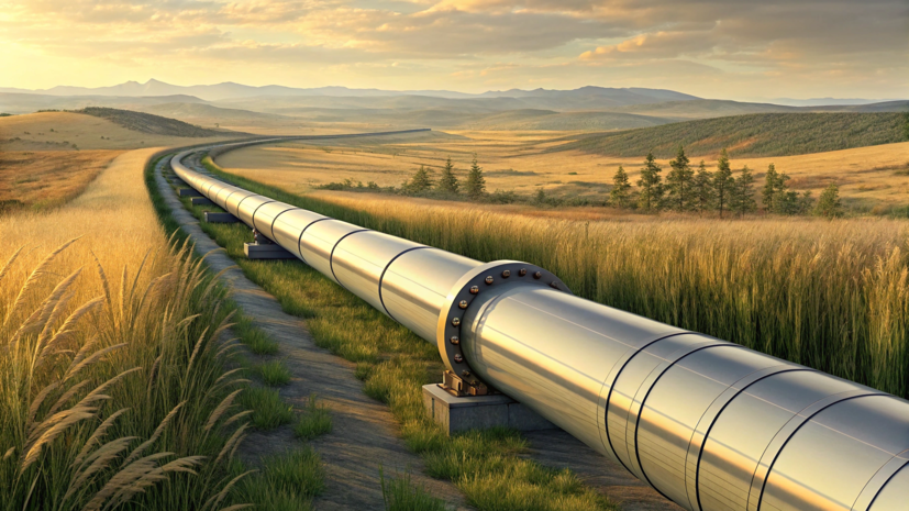 Казахстан экспортировал первую партию нефти в Венгрию через Хорватию